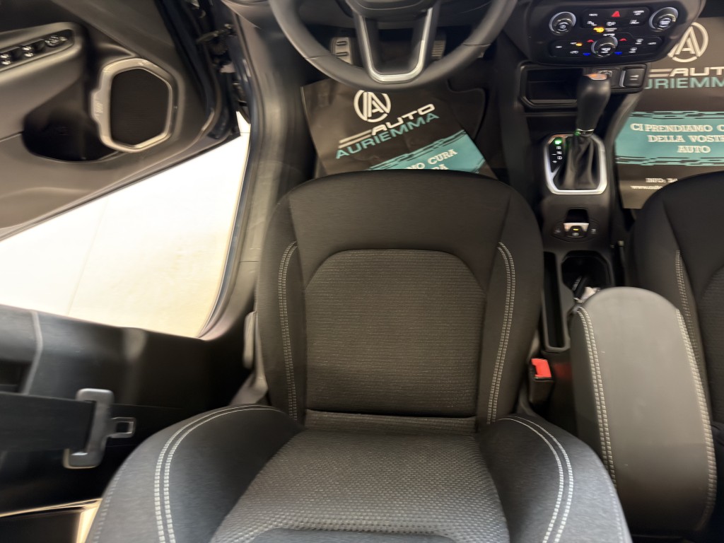 JEEP RENEGADE 1500 TURBO 130 CV SUMMIT DCT
